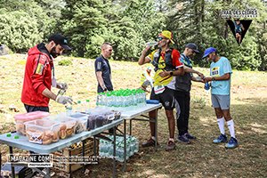 Trail des cèdres 2024